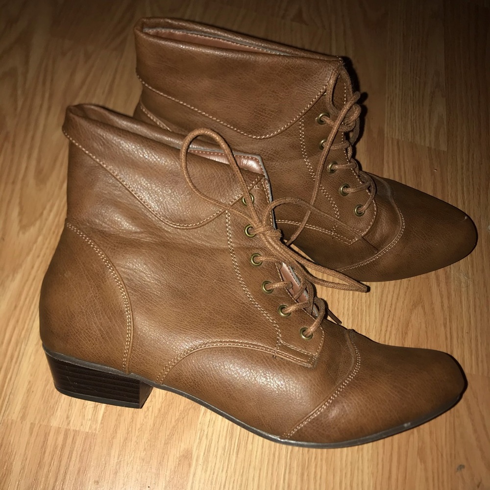 Vintage booties!!!